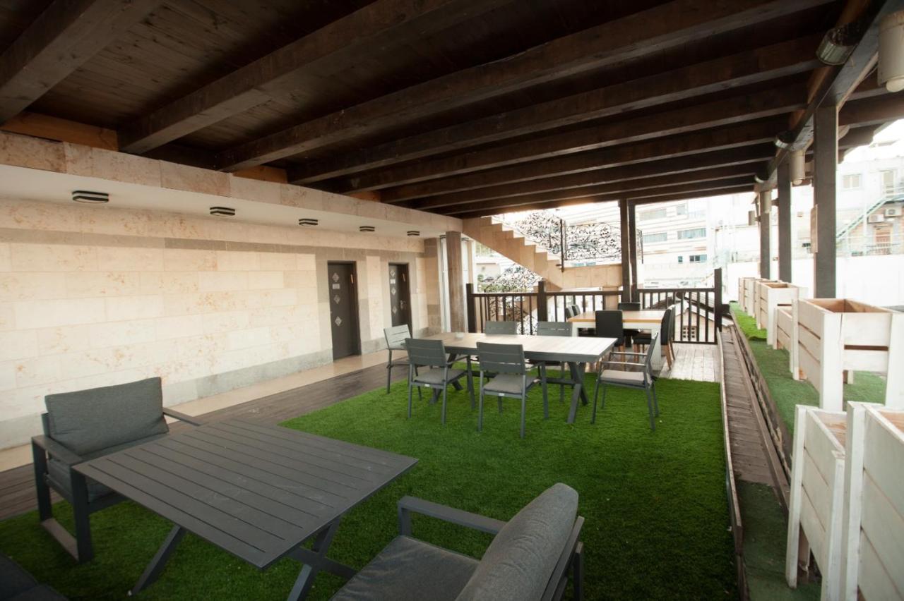 Puy Ahuzat Haosher Hotel Tiberias Exterior photo