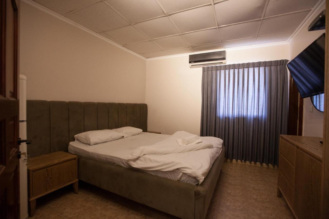 Puy Ahuzat Haosher Hotel Tiberias Exterior photo