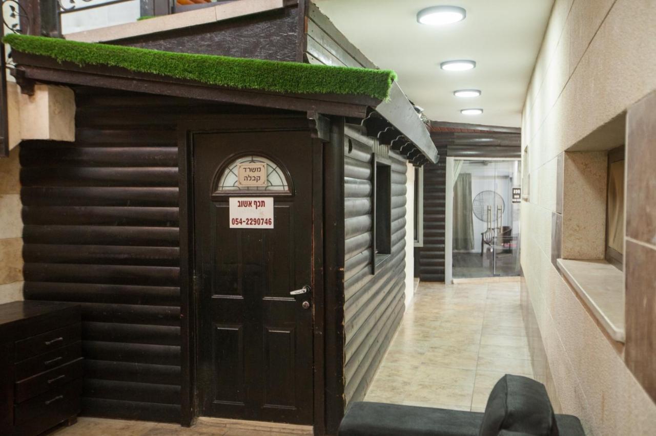 Puy Ahuzat Haosher Hotel Tiberias Exterior photo