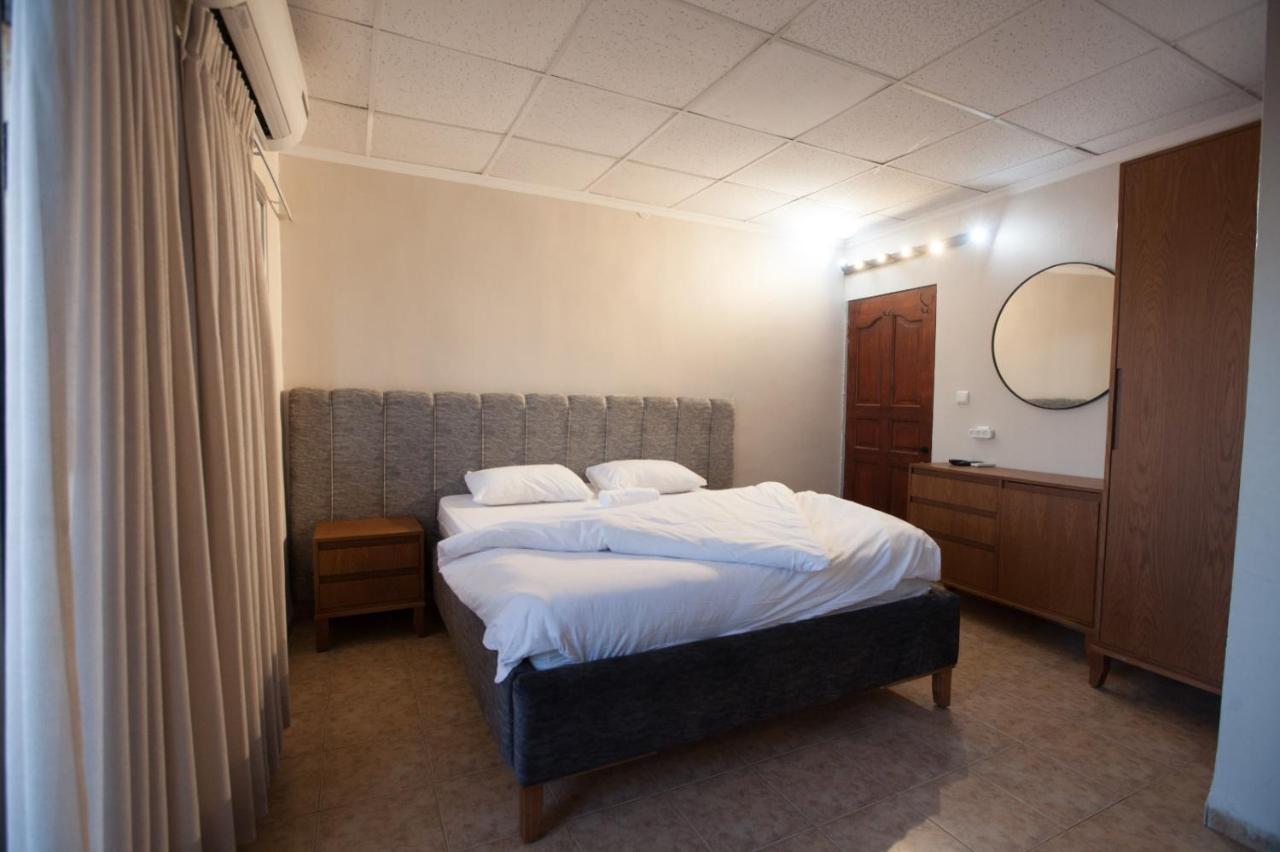Puy Ahuzat Haosher Hotel Tiberias Exterior photo