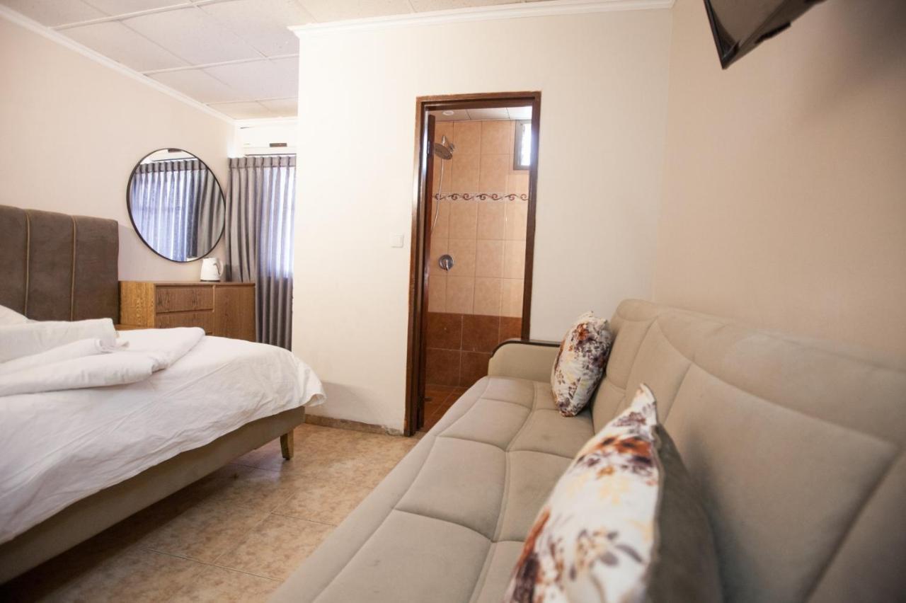 Puy Ahuzat Haosher Hotel Tiberias Exterior photo