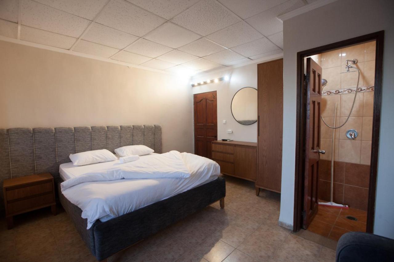 Puy Ahuzat Haosher Hotel Tiberias Exterior photo