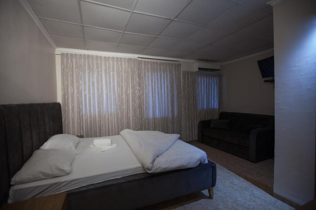 Puy Ahuzat Haosher Hotel Tiberias Exterior photo