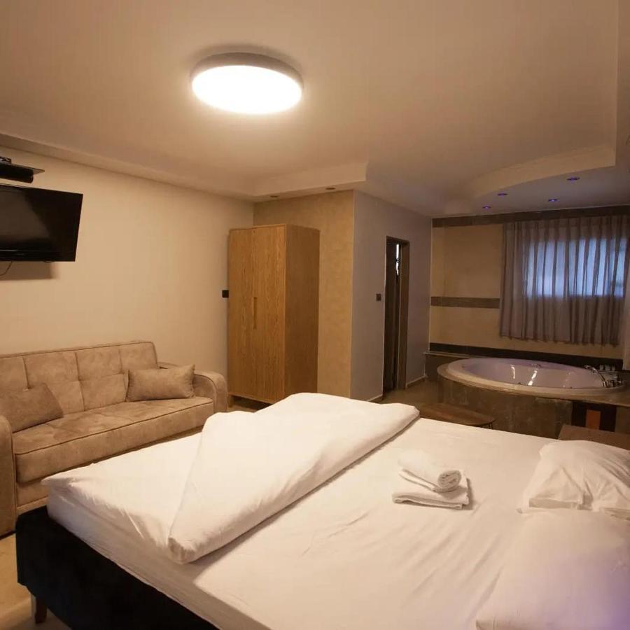 Puy Ahuzat Haosher Hotel Tiberias Exterior photo