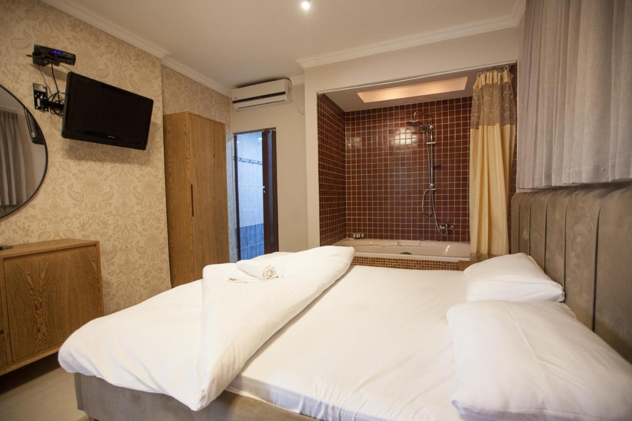 Puy Ahuzat Haosher Hotel Tiberias Exterior photo