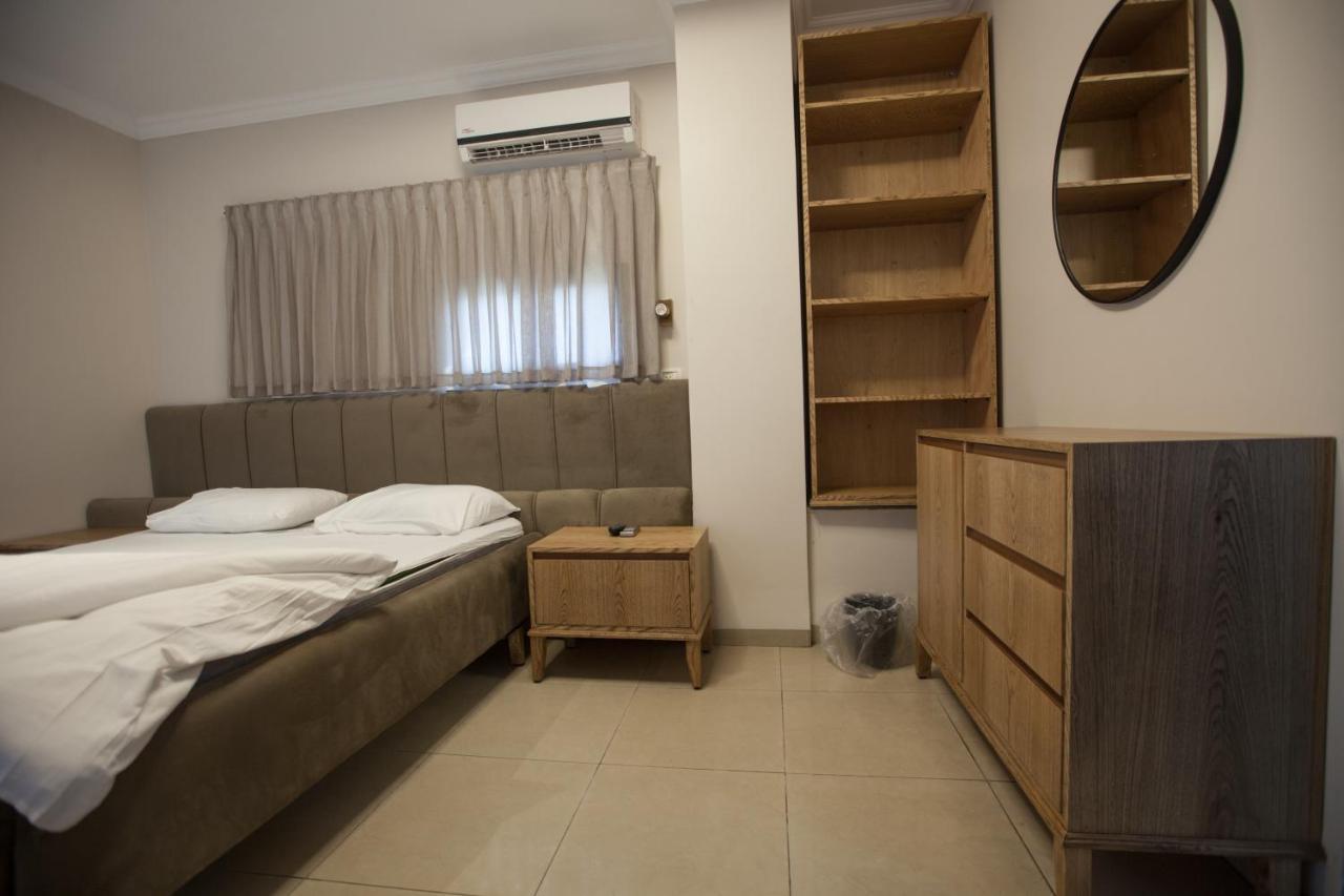 Puy Ahuzat Haosher Hotel Tiberias Exterior photo